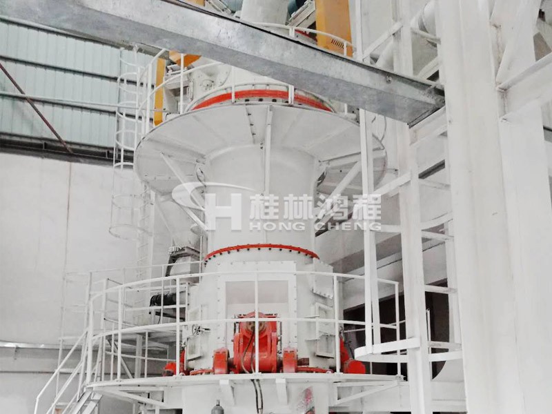 3000目超細高鈦渣磨粉機型號 HLMX1100超細立磨 3000目超細高鈦渣磨粉機型號 HLMX1100超細立磨